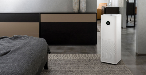 Очиститель воздуха Xiaomi SmartMi Air Purifier Pro (FJY4011CN)